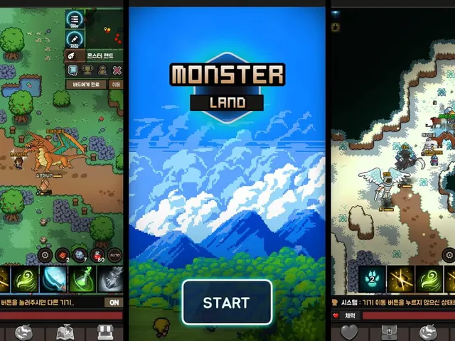 Monster Land: 2D MMORPG