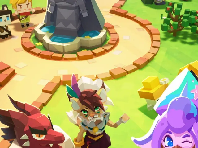 Monster land: Builder