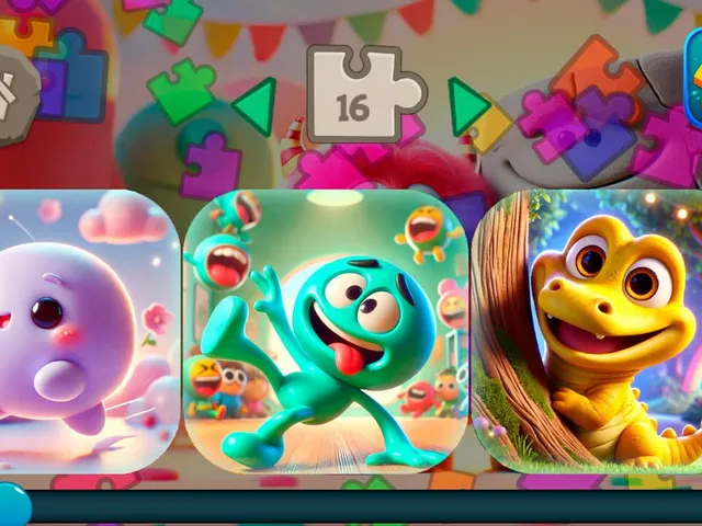 Monster Legacy: Cozy Puzzle Crossing