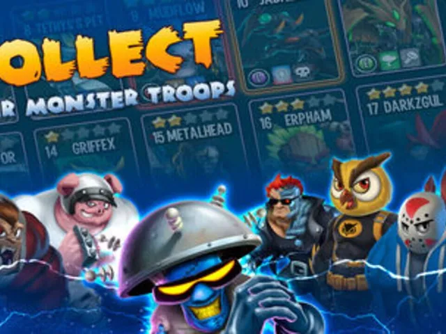 Monster Legends
