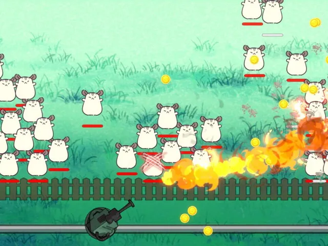 Monster Line of Defense
