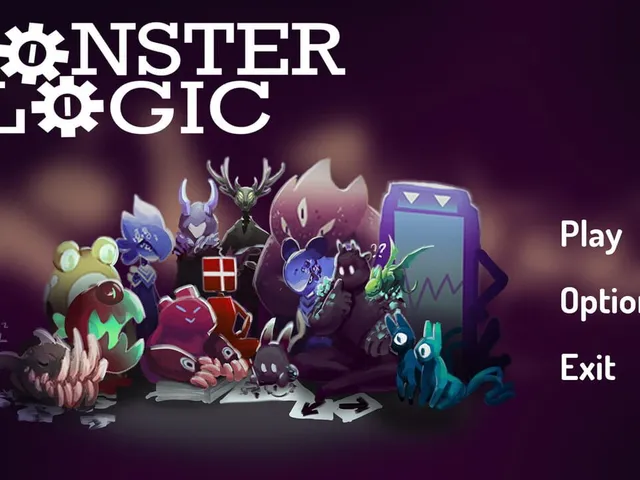 Monster Logic