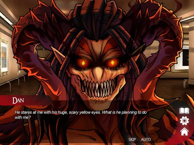 Monster Lover: Balasque