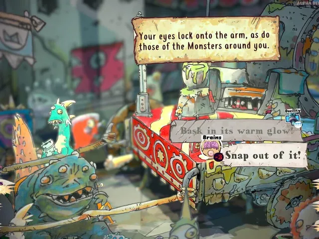 Monster Loves You Too!