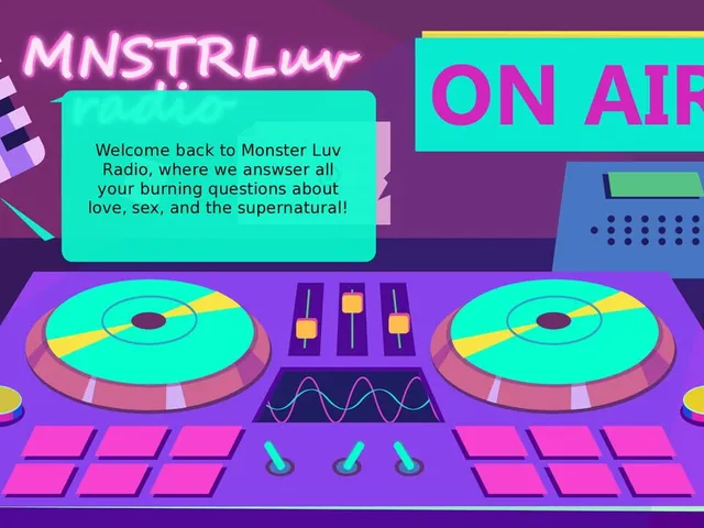 Monster Luv Radio