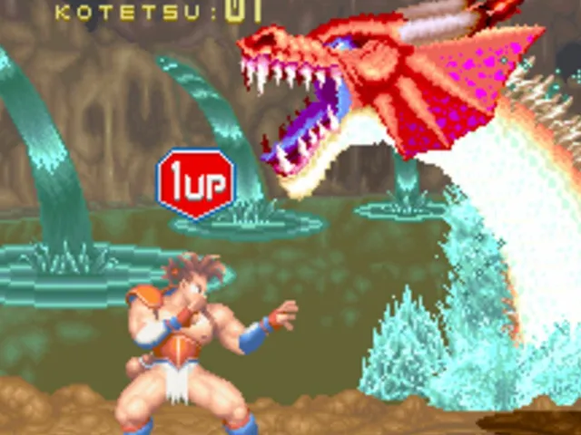 Monster Maulers