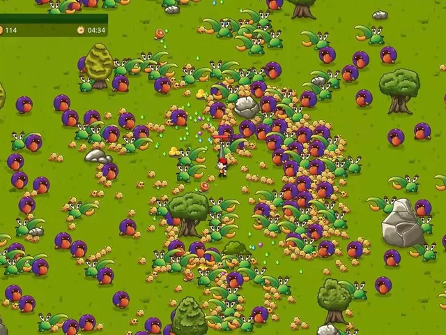 Monster Mayhem