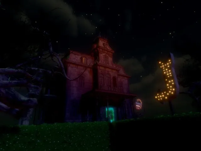 Monster Maze VR