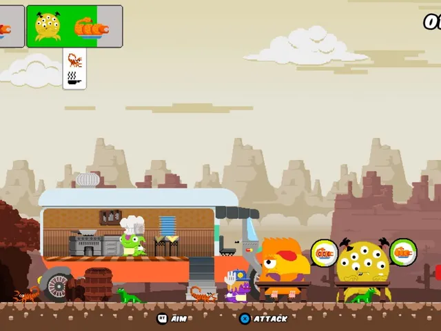 Monster Meals
