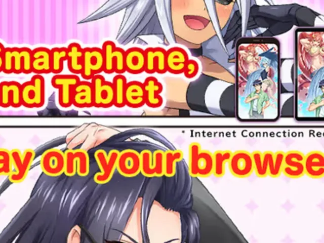 Monster Musume Fantastic Life