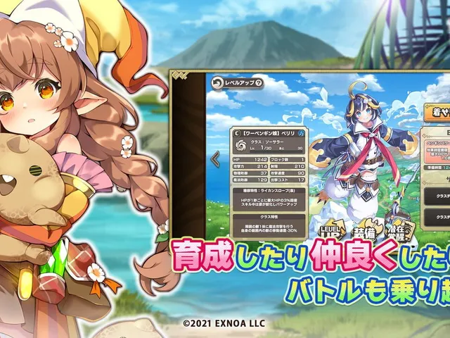 Monster Musume TD