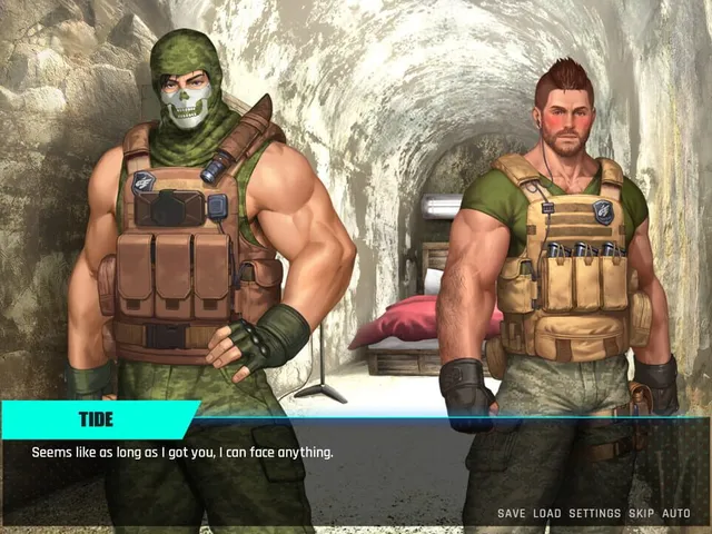 Monster Ops 16