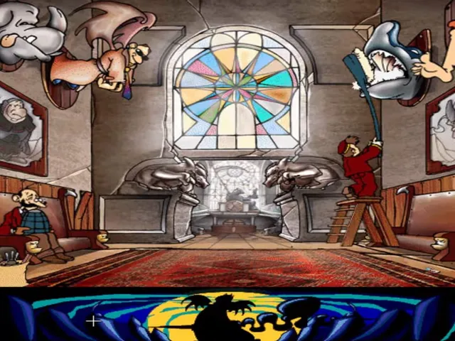 Monster Palace