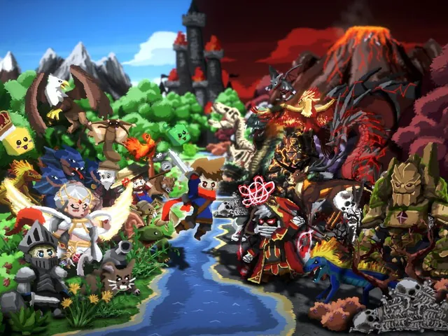 Monster Path