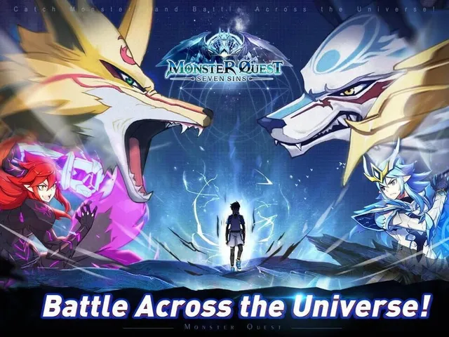 Monster Quest: Seven Sins
