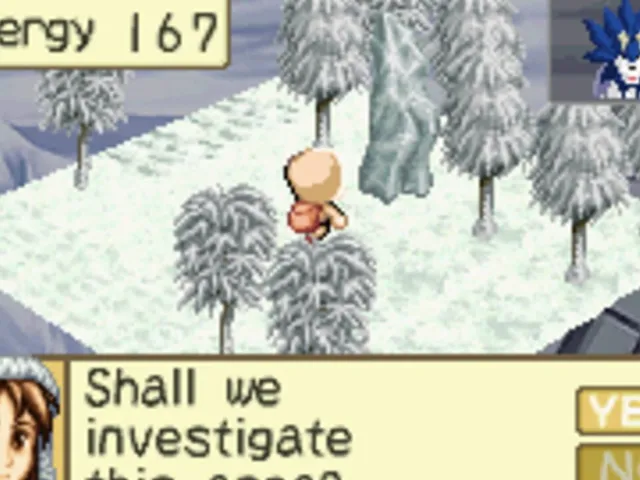 Monster Rancher Advance 2