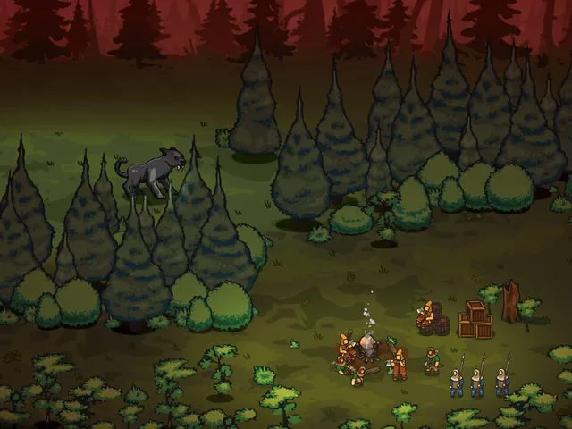 Monster Run: Downfall of the Empire