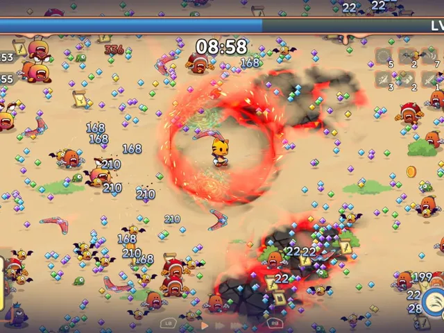 Monster Rush Survivors