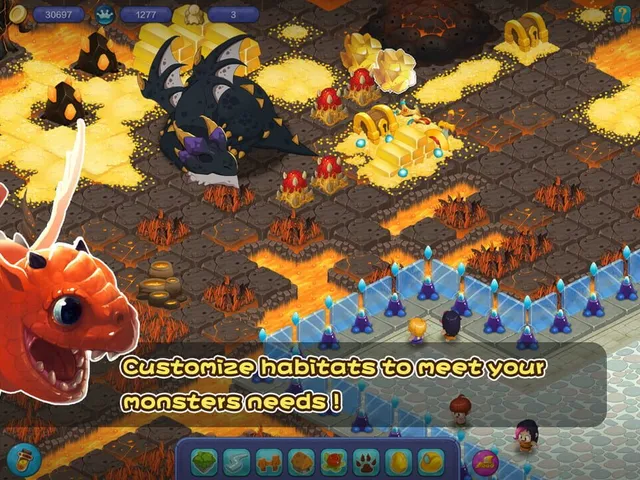 Monster Safari