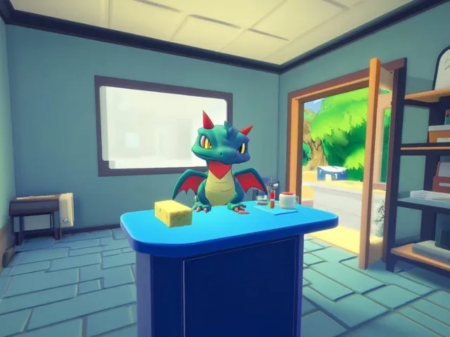 Monster Salon Manager