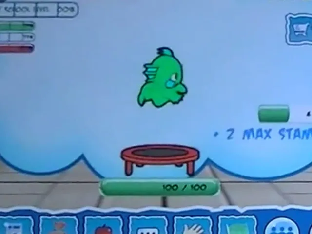 Monster School