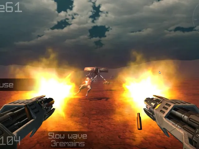 Monster shooter