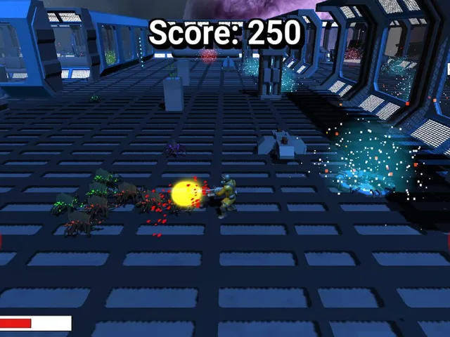 Monster Shooter