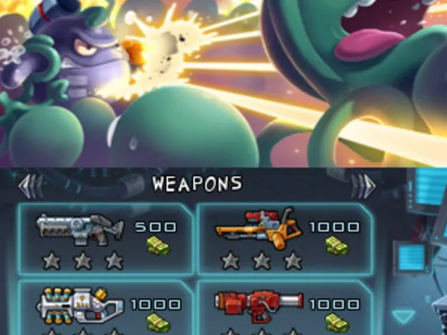 Monster Shooter
