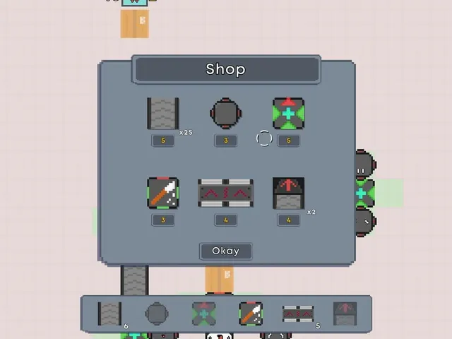 Monster Shopper