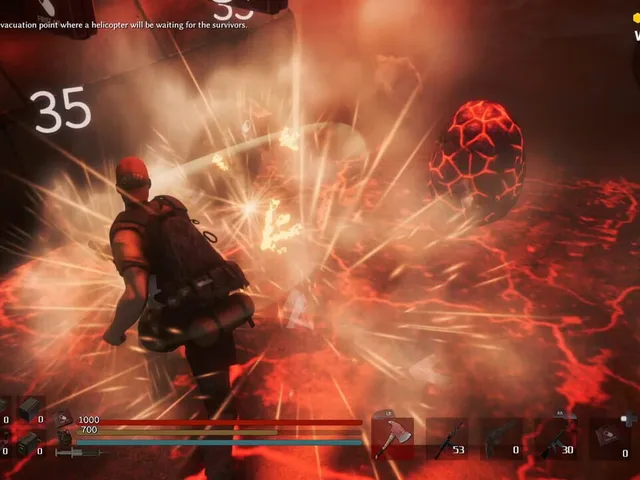 Monster Slayer Extermination