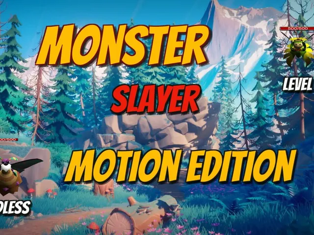 Monster Slayer: Motion Edition