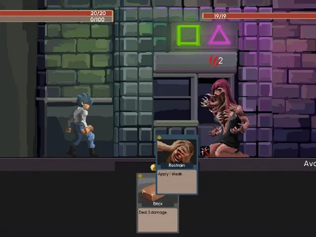Monster Stalker