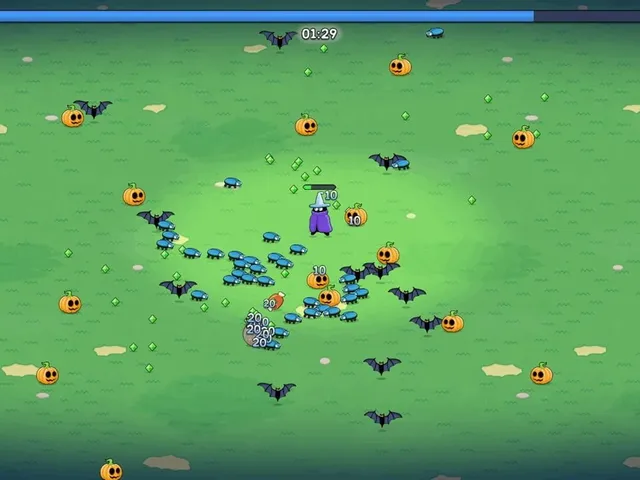 Monster Survivors: Hunting Wilds