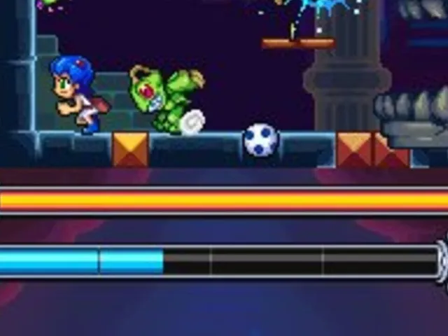 Monster Tale