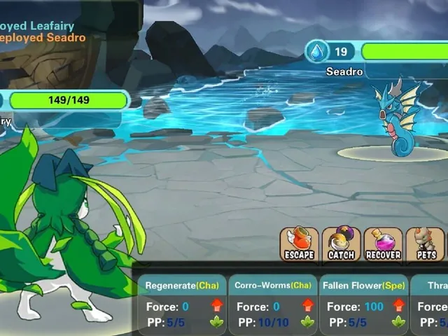 Monster Tamer