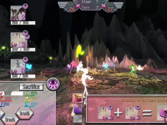 Monster Tamer