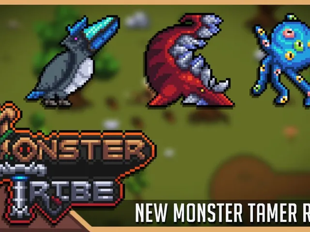 Monster Tribe