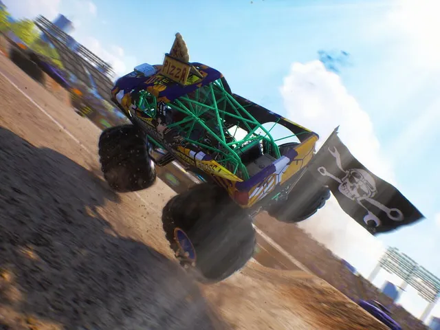 Monster Truck Championship