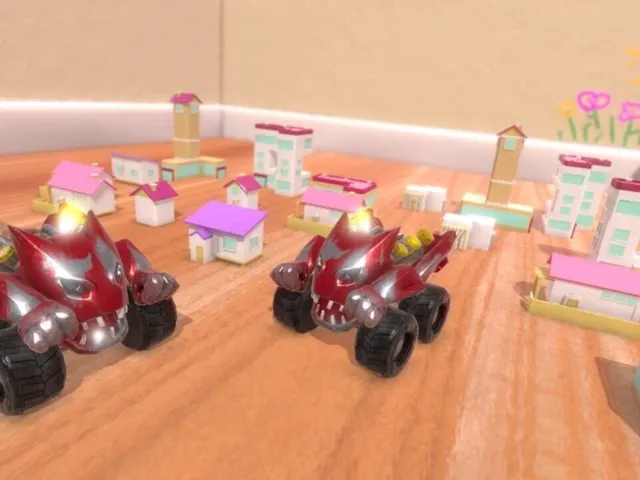 Monster Truck Story