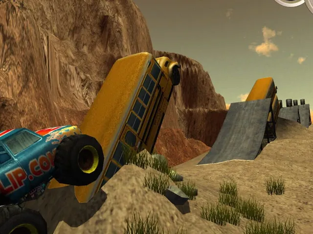 Monster Trucks Nitro