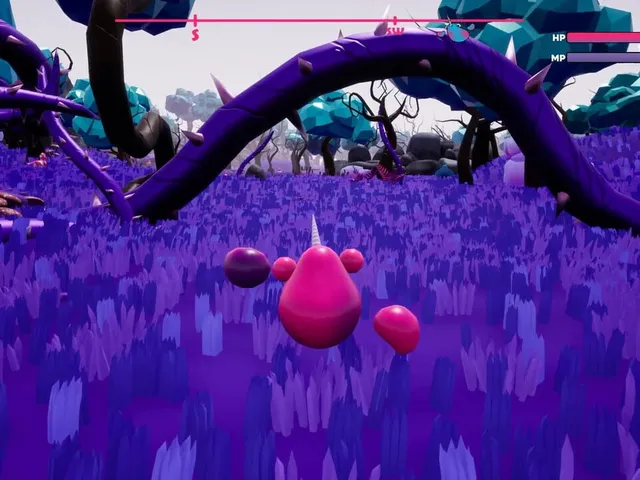 Monster Wilds