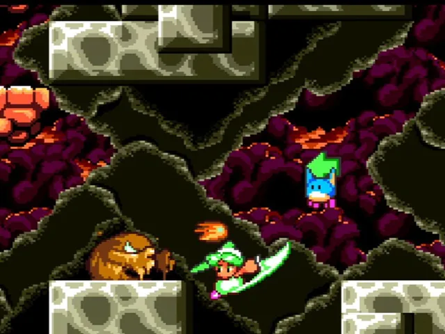 Monster World IV