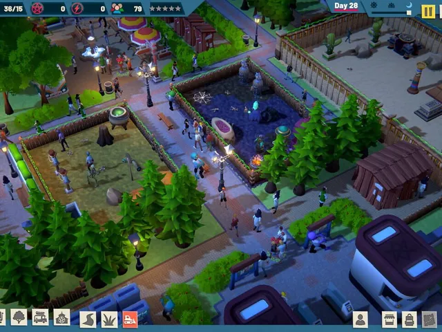 Monster Zoo Tycoon