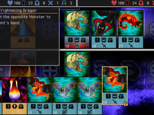 Monsters & Magics: Digital Card Game