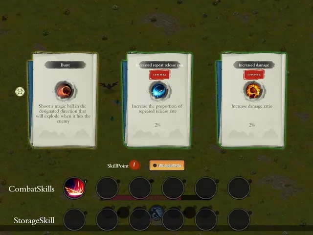 Monsters and Spirits