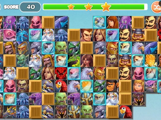 Monsters and Warriors
