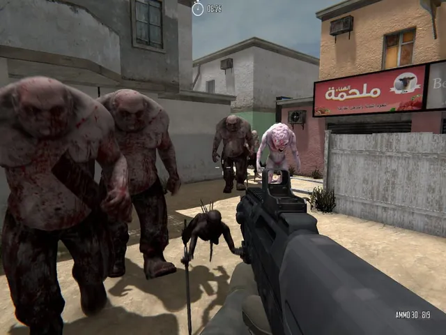 Monsters Attack