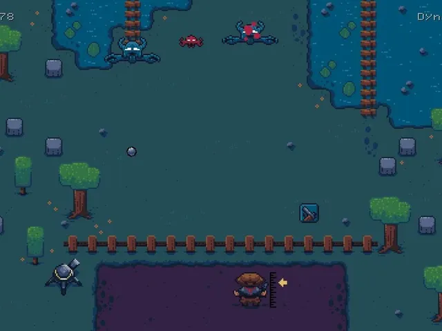 Monster's Death