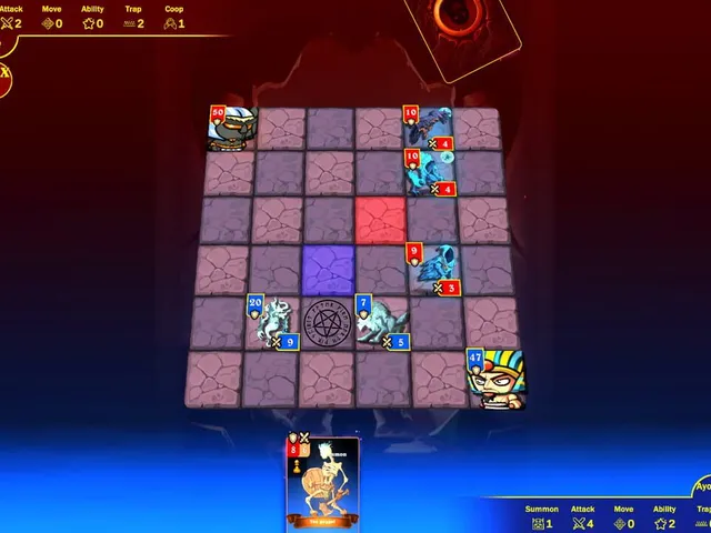 Monsters' Gambits