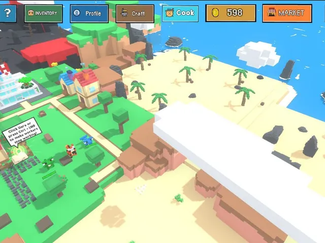 Monsters Idle RPG